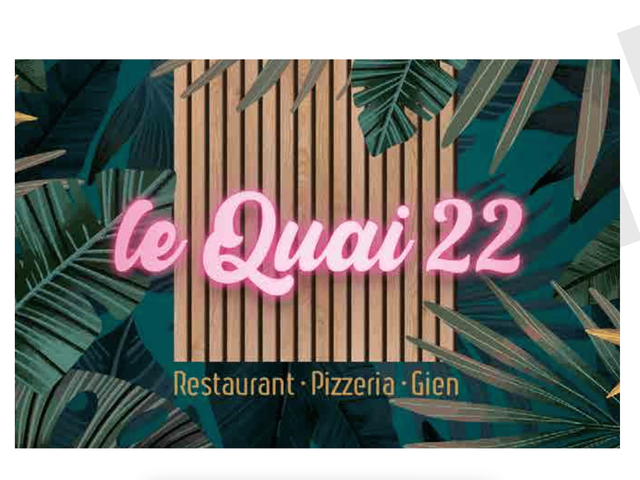 Le Quai 22 